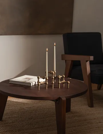 STOFF antikklys by ester & erik 6-pack - Offwhite - STOFF