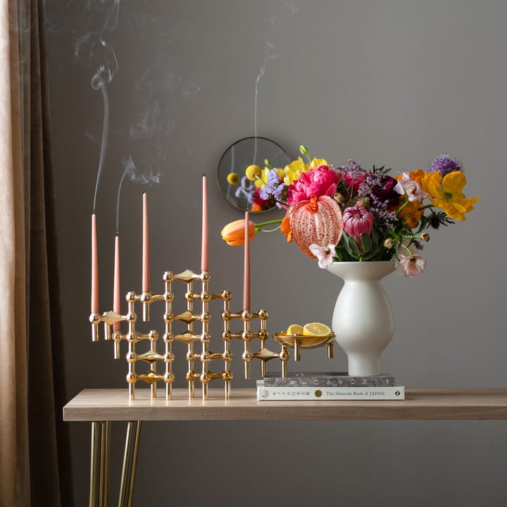 STOFF antikklys by ester & erik 6-pack, Powder rose STOFF
