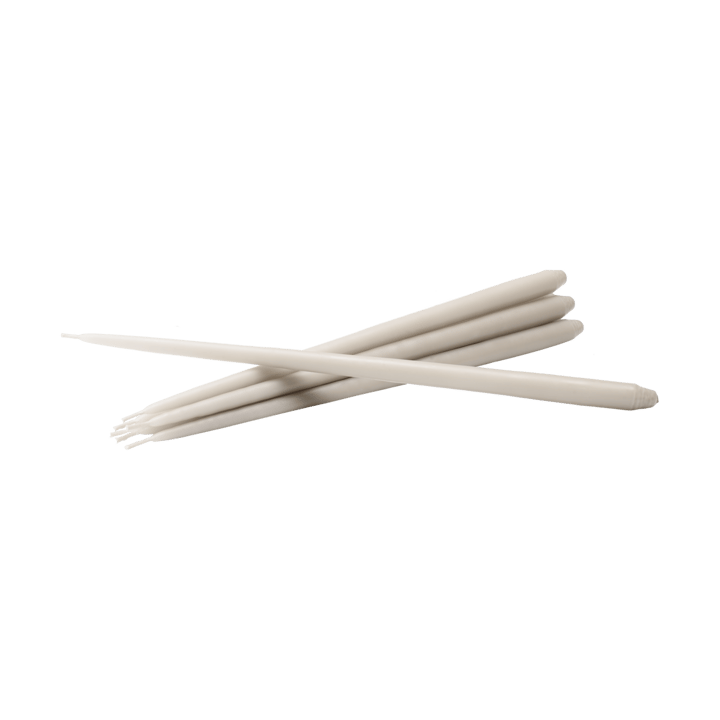 STOFF antikklys by ester & erik 6-pack - Sand - STOFF
