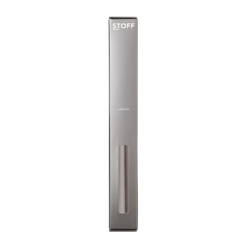 STOFF antikklys by ester & erik 6-pack - Warm grey - STOFF