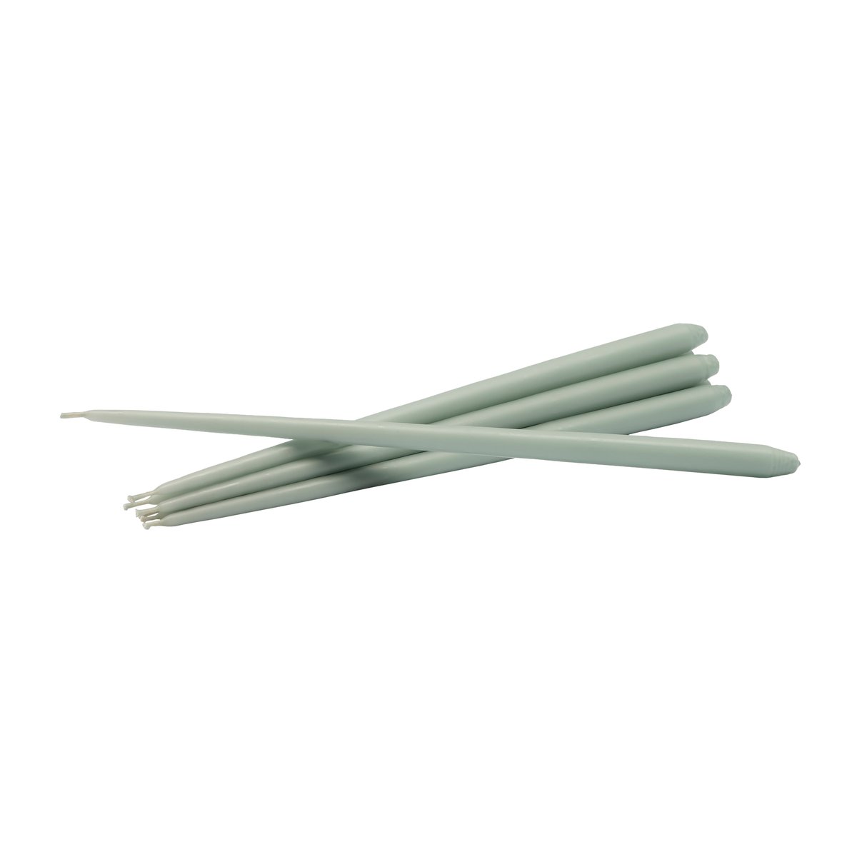 STOFF STOFF antikklys by ester & erik 6-pk Dusty mint