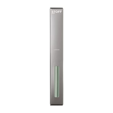 STOFF antikklys by ester & erik 6-pk - Dusty mint - STOFF