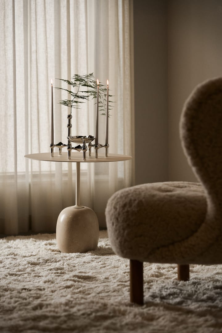 STOFF antikklys by ester & erik 6-pk, Sand STOFF