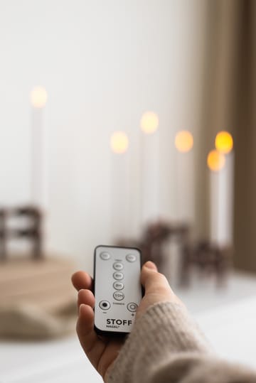 STOFF fjernkontroll by Uyuni Lighting - Hvit - STOFF