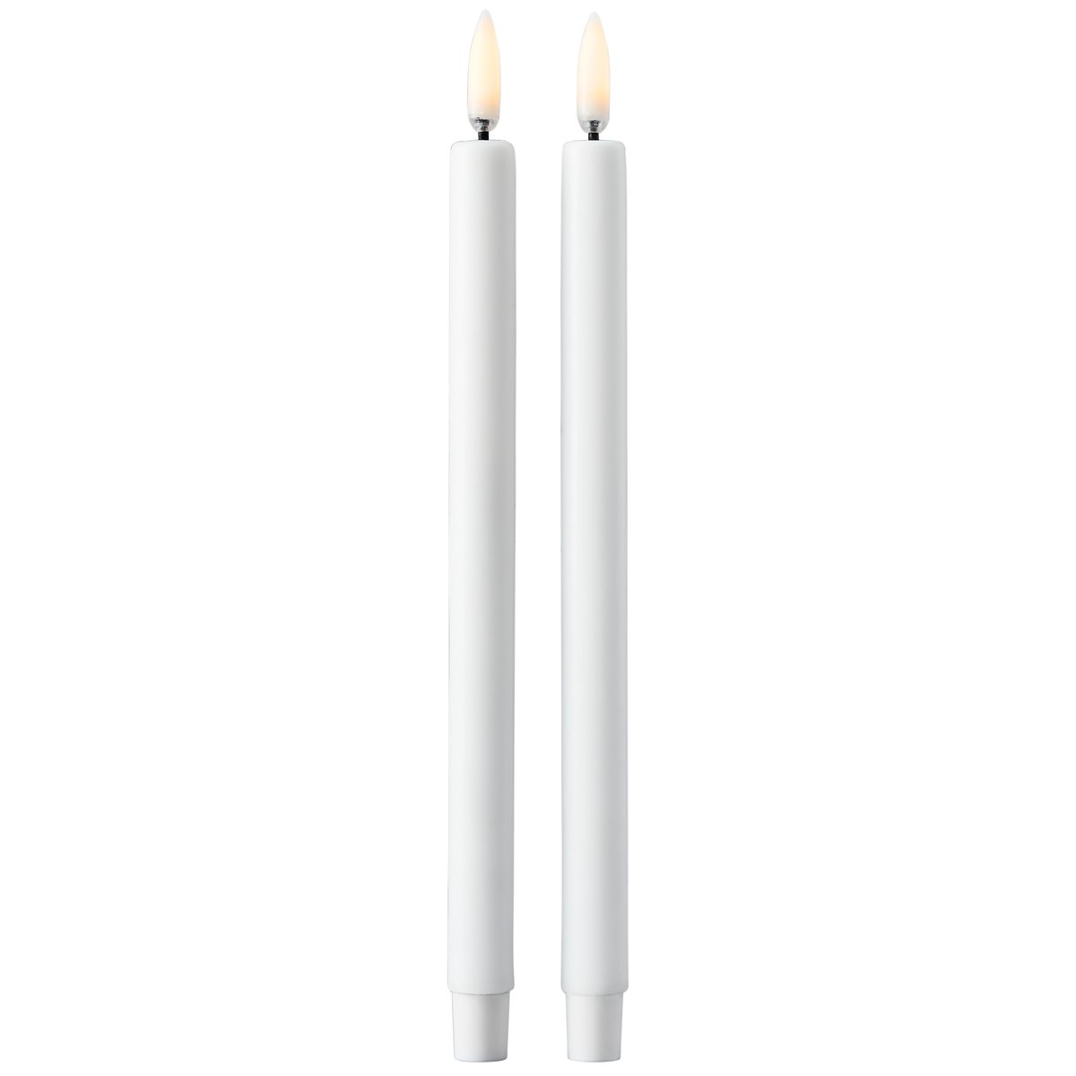 STOFF STOFF LED-lysby Uyuni Lighting 2-stk. Hvit