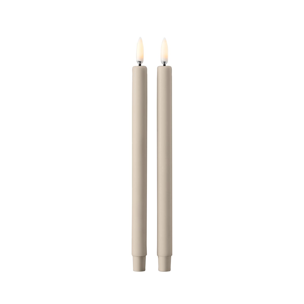 STOFF STOFF LED-lysby Uyuni Lighting 2-stk. Sand