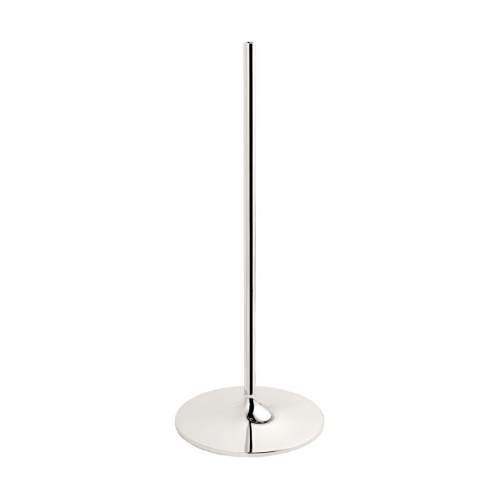 STOFF Nagel gulvstativ 70 cm - Chrome - STOFF