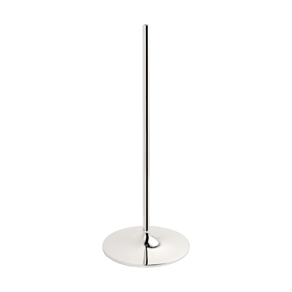 STOFF STOFF Nagel gulvstativ 70 cm Chrome