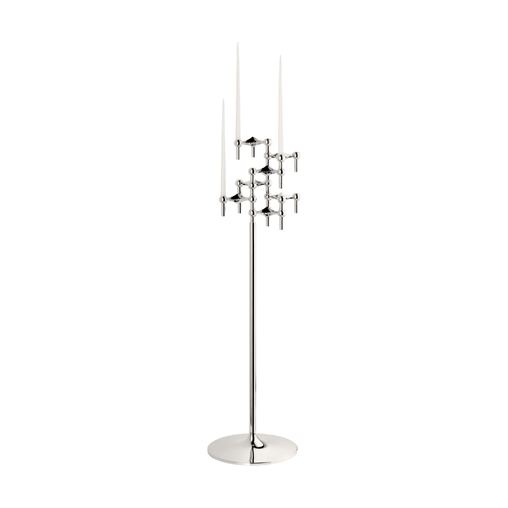 STOFF Nagel gulvstativ 70 cm, Chrome STOFF
