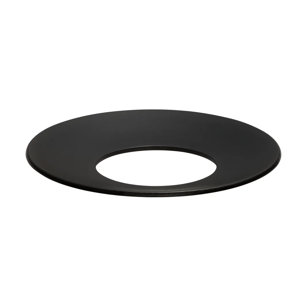 STOFF Nagel lysmansjett 3-pakning, Svart STOFF