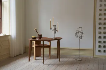 STOFF Nagel stativ - Krom - STOFF