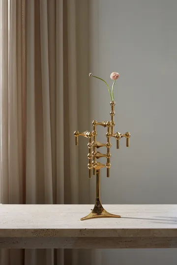 STOFF Nagel stativ - Messing - STOFF