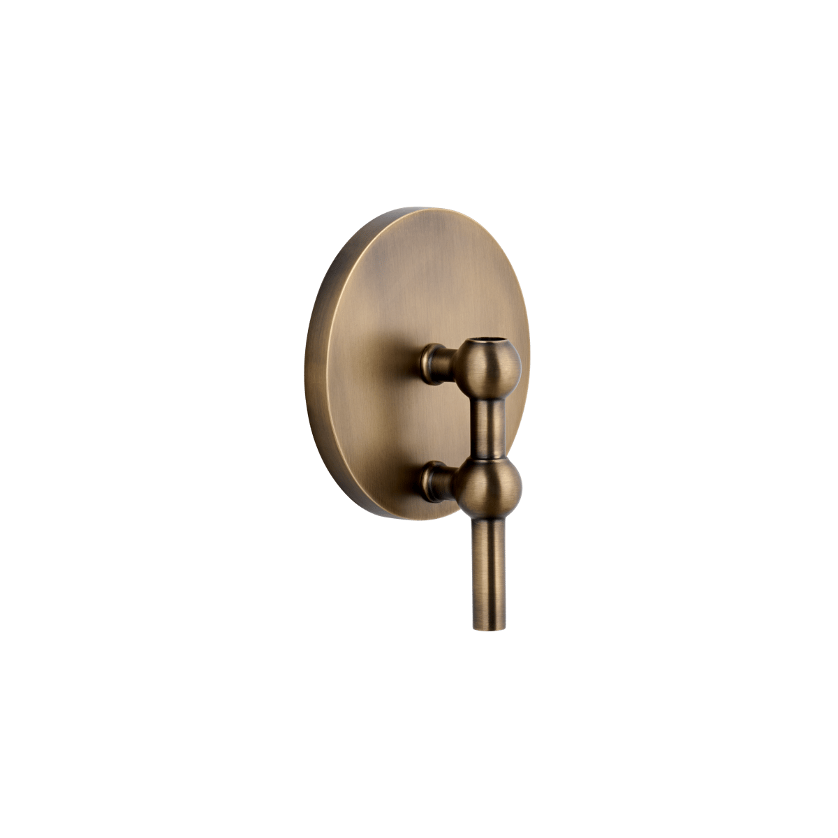 STOFF STOFF Nagel vegglysestake Bronzed messing