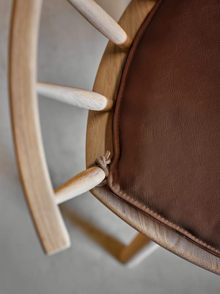 Arka stolpute elmotique, Dark brown Stolab
