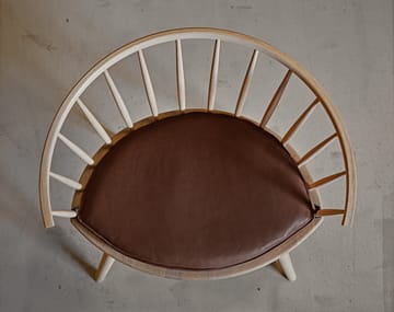 Arka stolpute elmotique - Dark brown - Stolab