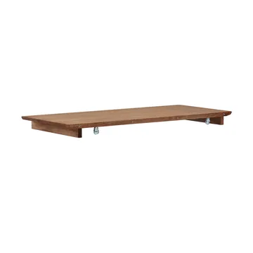Carl ileggsplate - Chocolat brown olje Special Edition (eik), 50x115 cm - Stolab