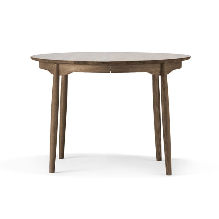 Carl spisebord eik, Smoked oak Stolab