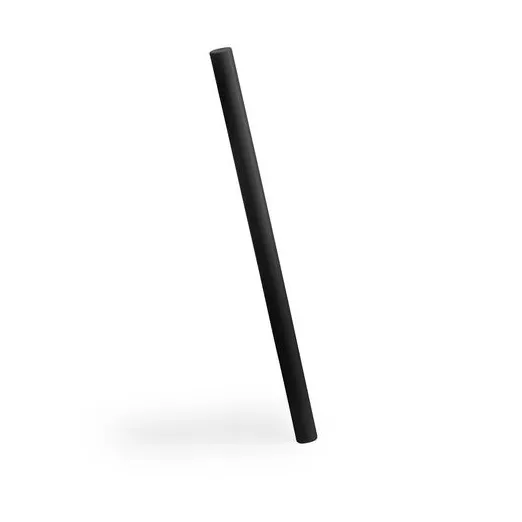 Carl støtteben - Bjørk Svart 52 - Stolab