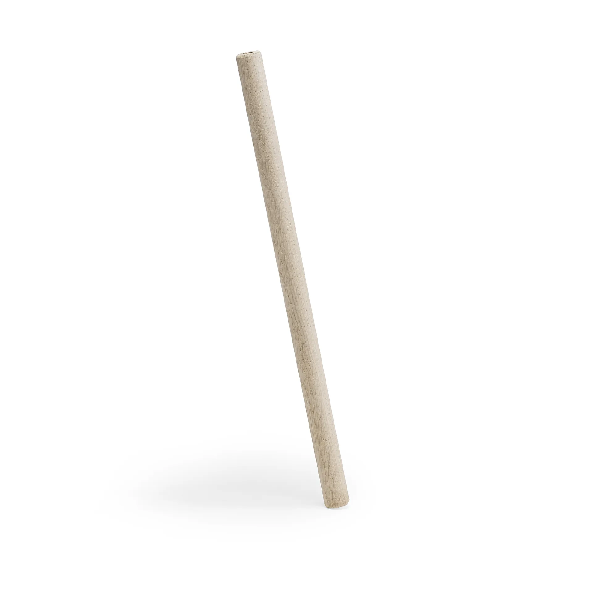 Carl støtteben, Eik lys mattlakkert Stolab