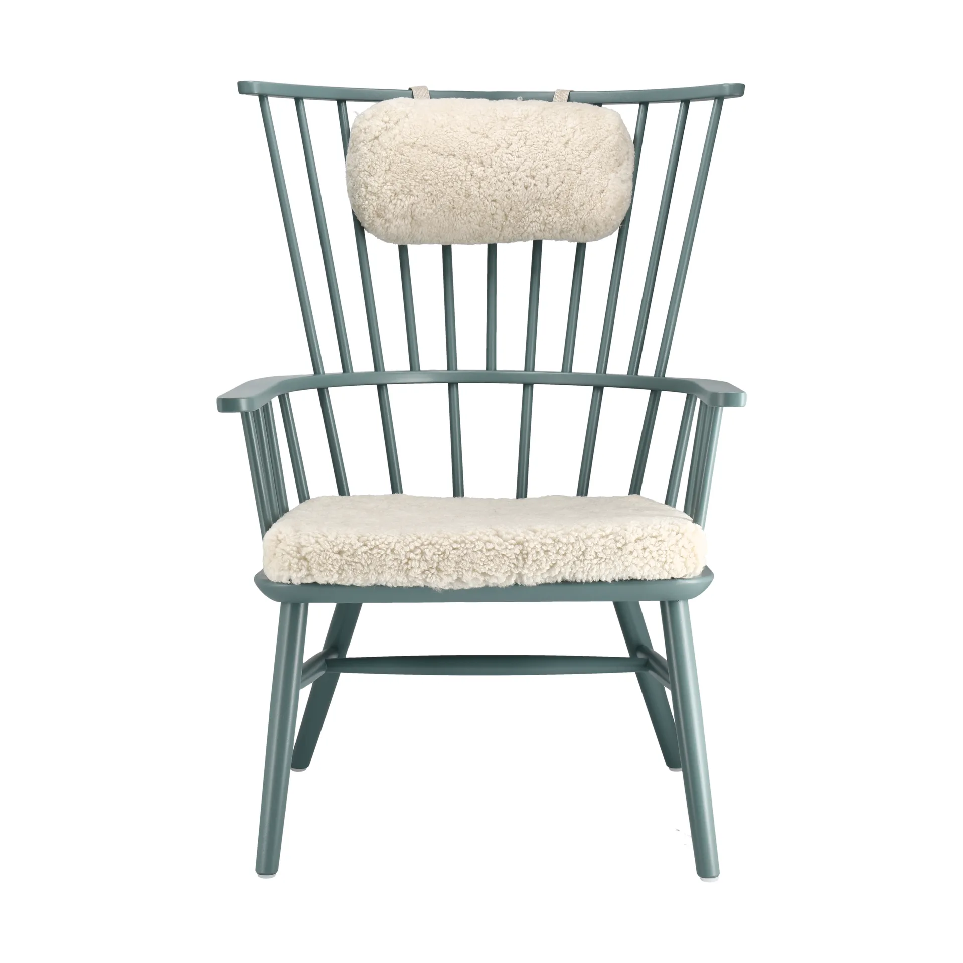 Henriette lenestol pute&nakkepute Dimma-Moonlight Stolab