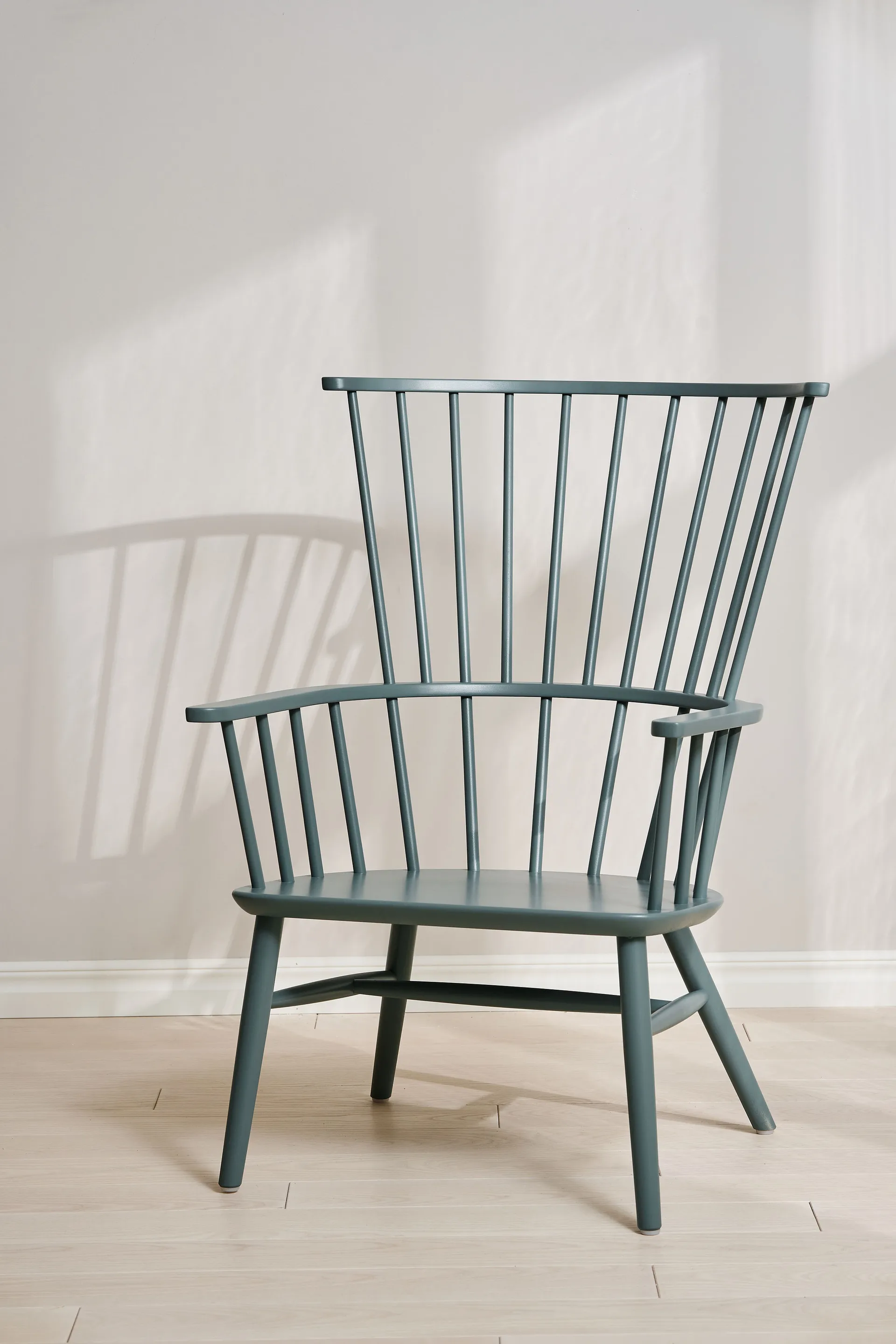 Henriette lenestol pute&nakkepute Dimma-Moonlight Stolab