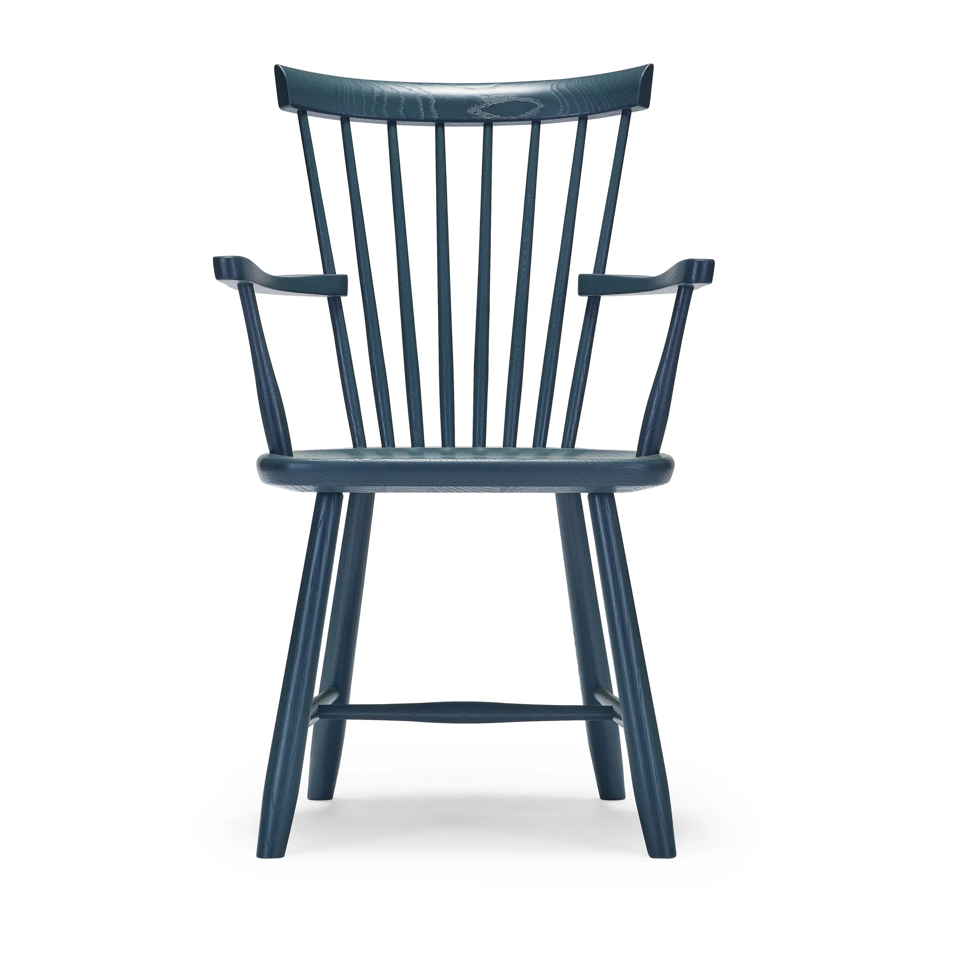 Lilla Åland armstol, Skogstjern (eik) Stolab