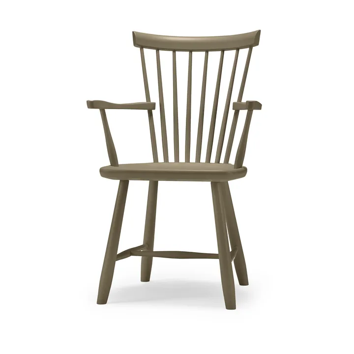 Lilla Åland armstol - Toffee coffee 48 - Stolab