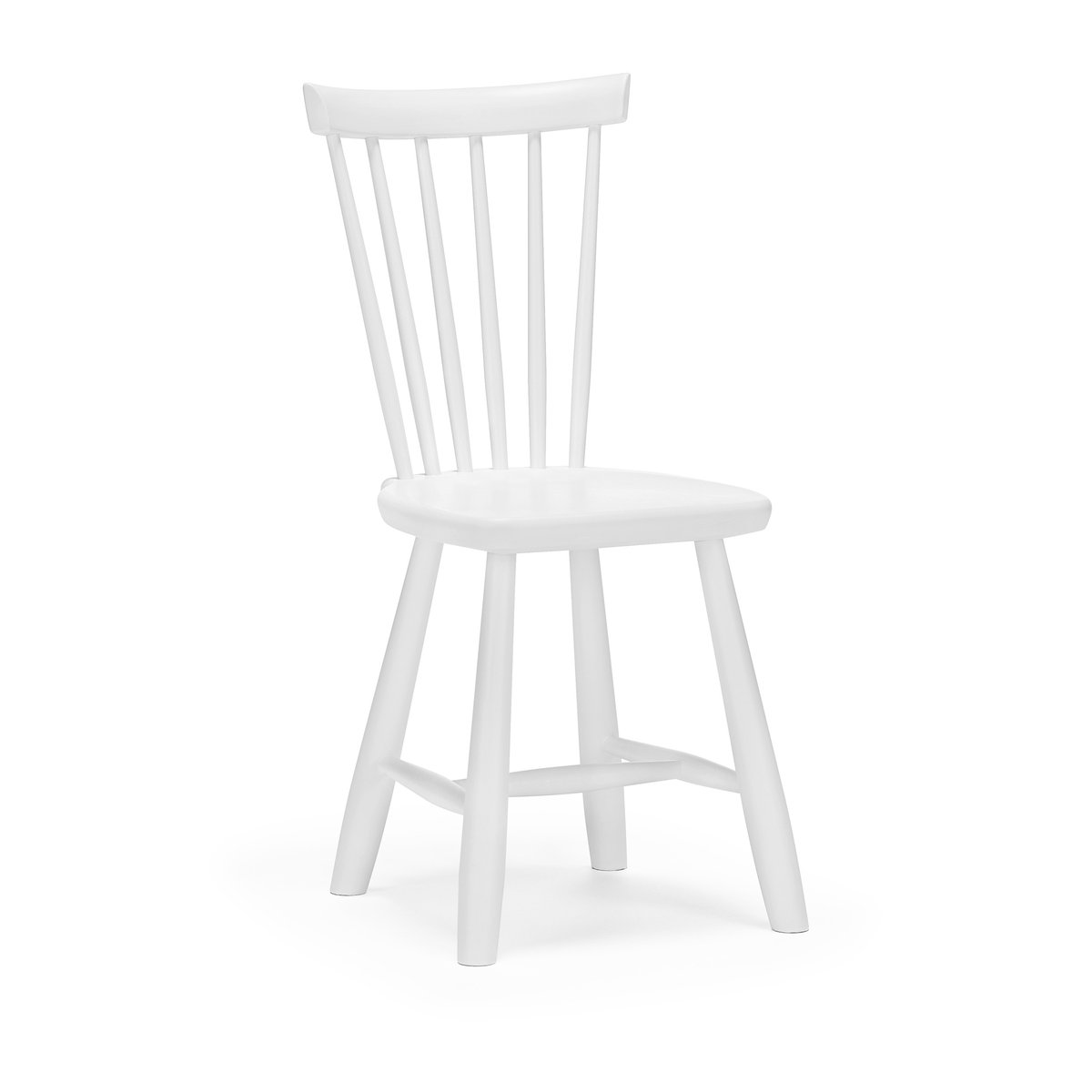 Stolab Lilla Åland barnestol bjrk 33 cm Hvit | Skandinavisk Design | Stoler | Hvit