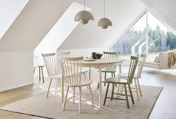 Lilla Åland stol - Åska 66 (bjørk) - Stolab