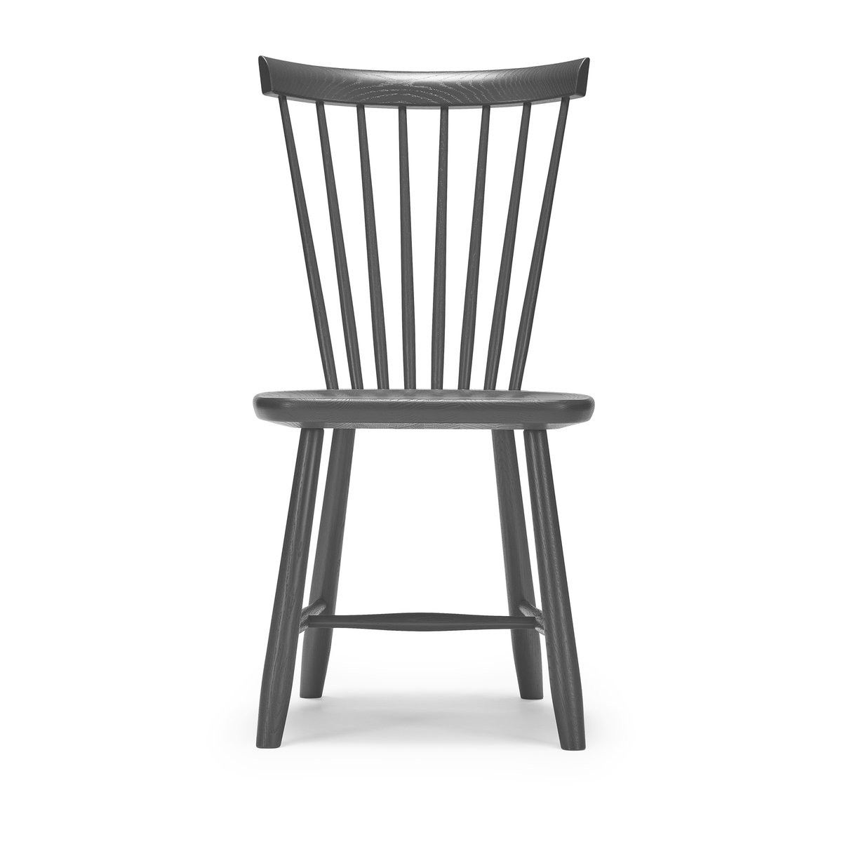 Stolab Lilla Åland stol eik Mrk grå | Skandinavisk Design | Stoler | Grå