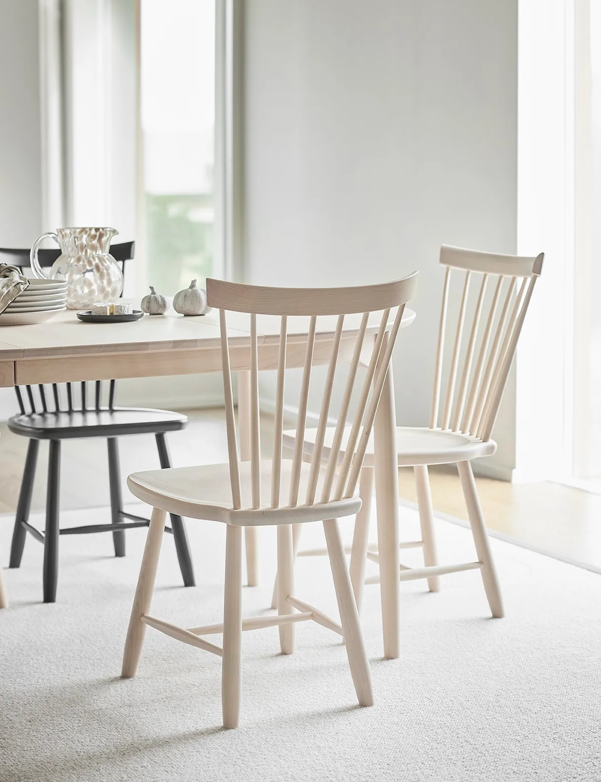 Lilla Åland stol eik, Skogstjern Stolab