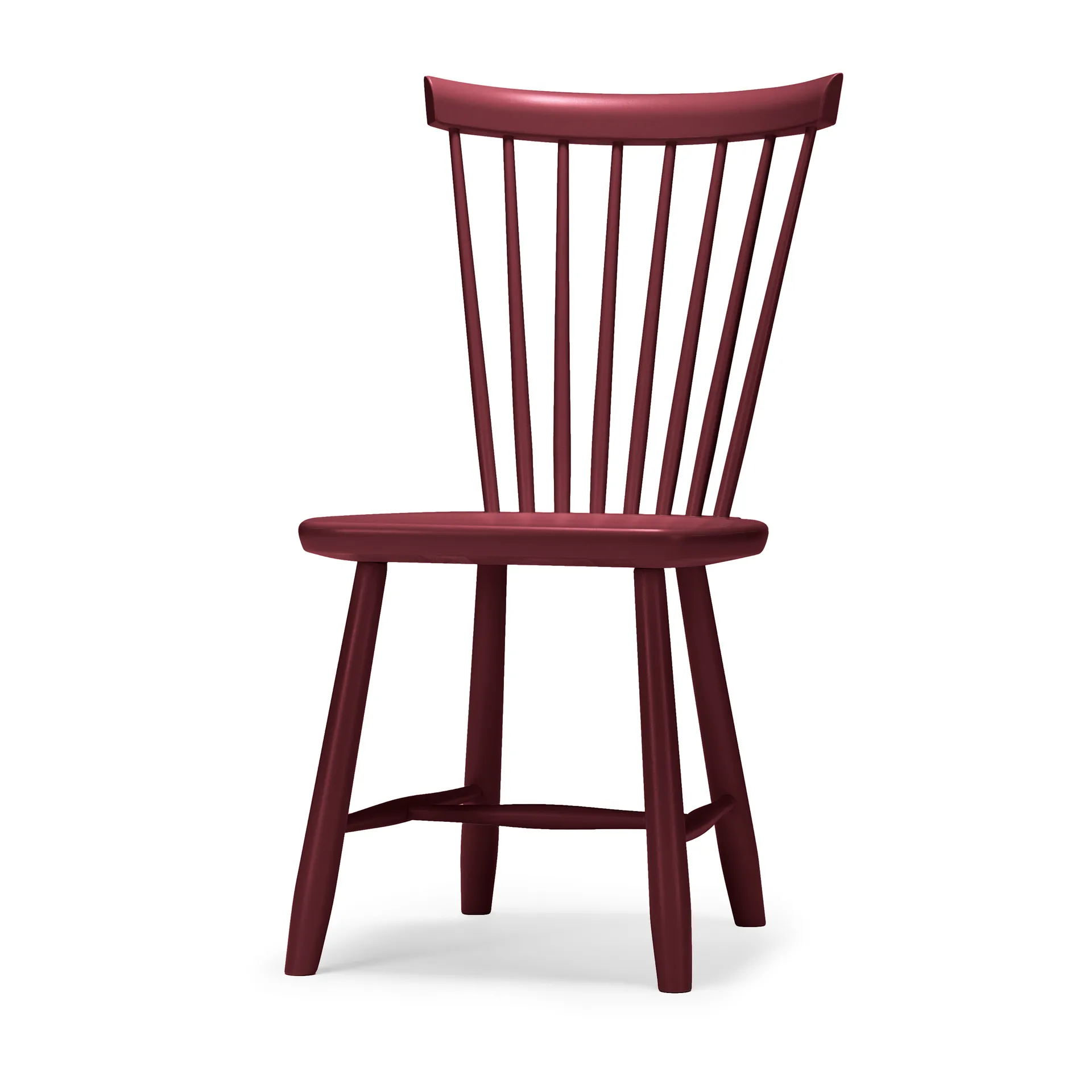 Lilla Åland stol, Lingon 19 (bjørk) Stolab