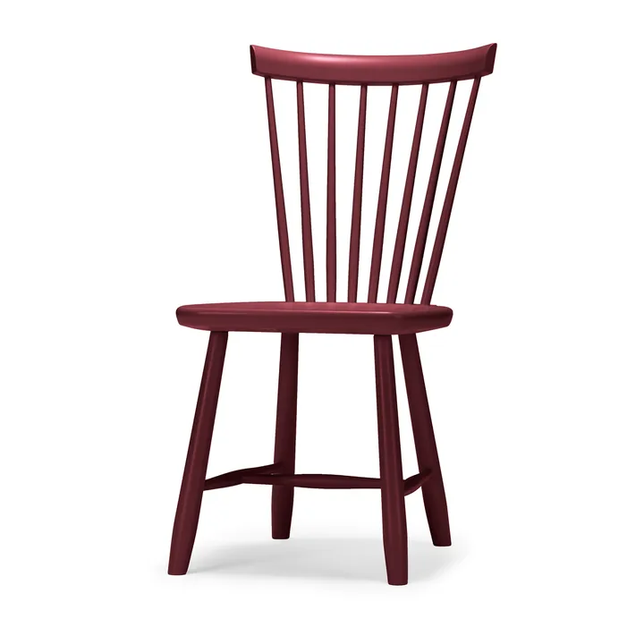 Lilla Åland stol - Lingon 19 (bjørk) - Stolab