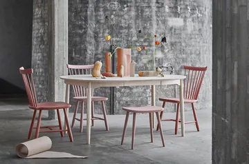 Lilla Åland stol - Malva 27 (bjørk) - Stolab