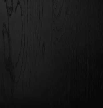 Lilla Åland stol - Svart (eik) - Stolab