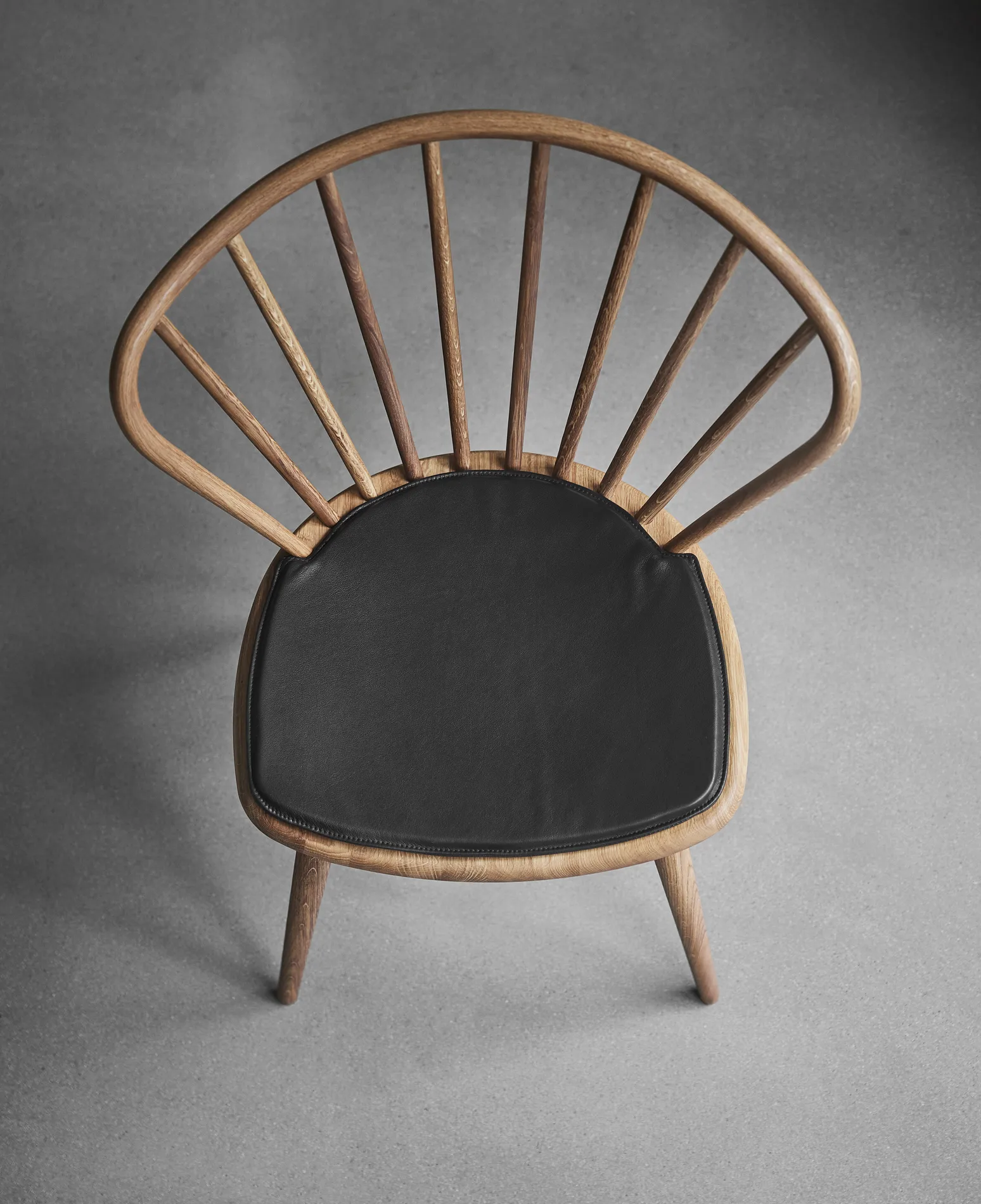 Lilla Åland/Miss Holly skinnpute, Svart Stolab