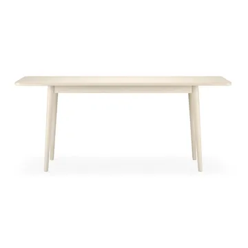 Miss Holly bord 175 x 100 cm - Bjørk hvitolje, 1 ilegg - Stolab