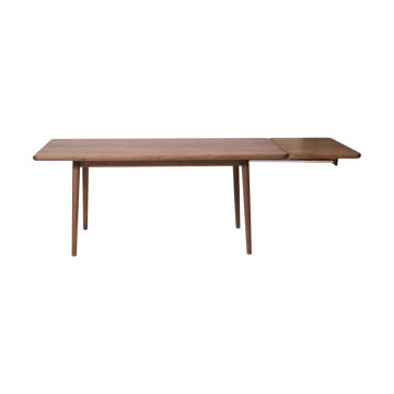 Miss Holly bord Special Edition 175 x 82+ 1 ilegg - Eik Chocolat olje - Stolab
