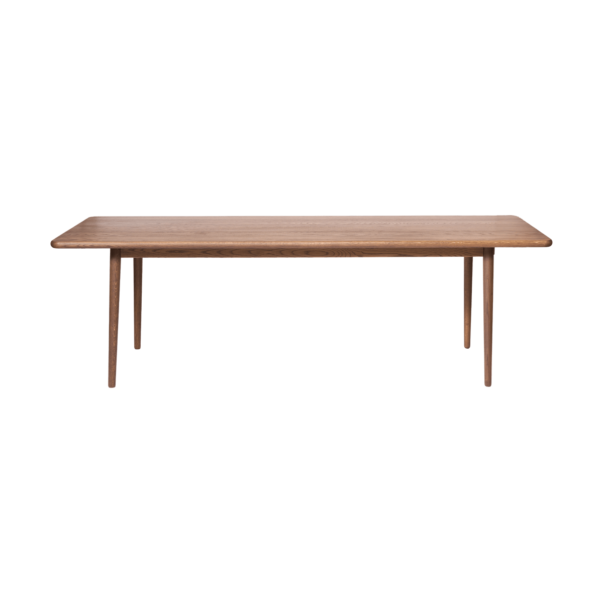 Bilde av Stolab Miss Holly bord Special Edition 235x82 cm + 1 ilegg 50 cm Eik Chocolat olje