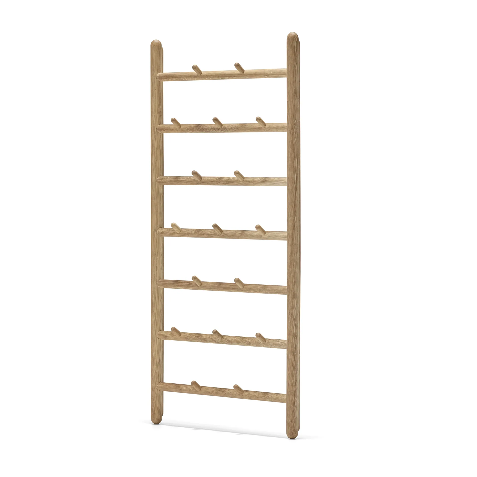 Miss Holly ribbevegg, Hvitolje Stolab