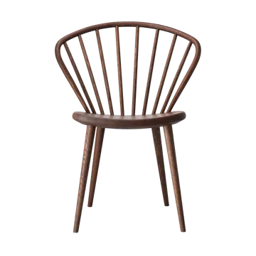 Miss Holly stol Special Edition - Eik Chocolat olje - Stolab