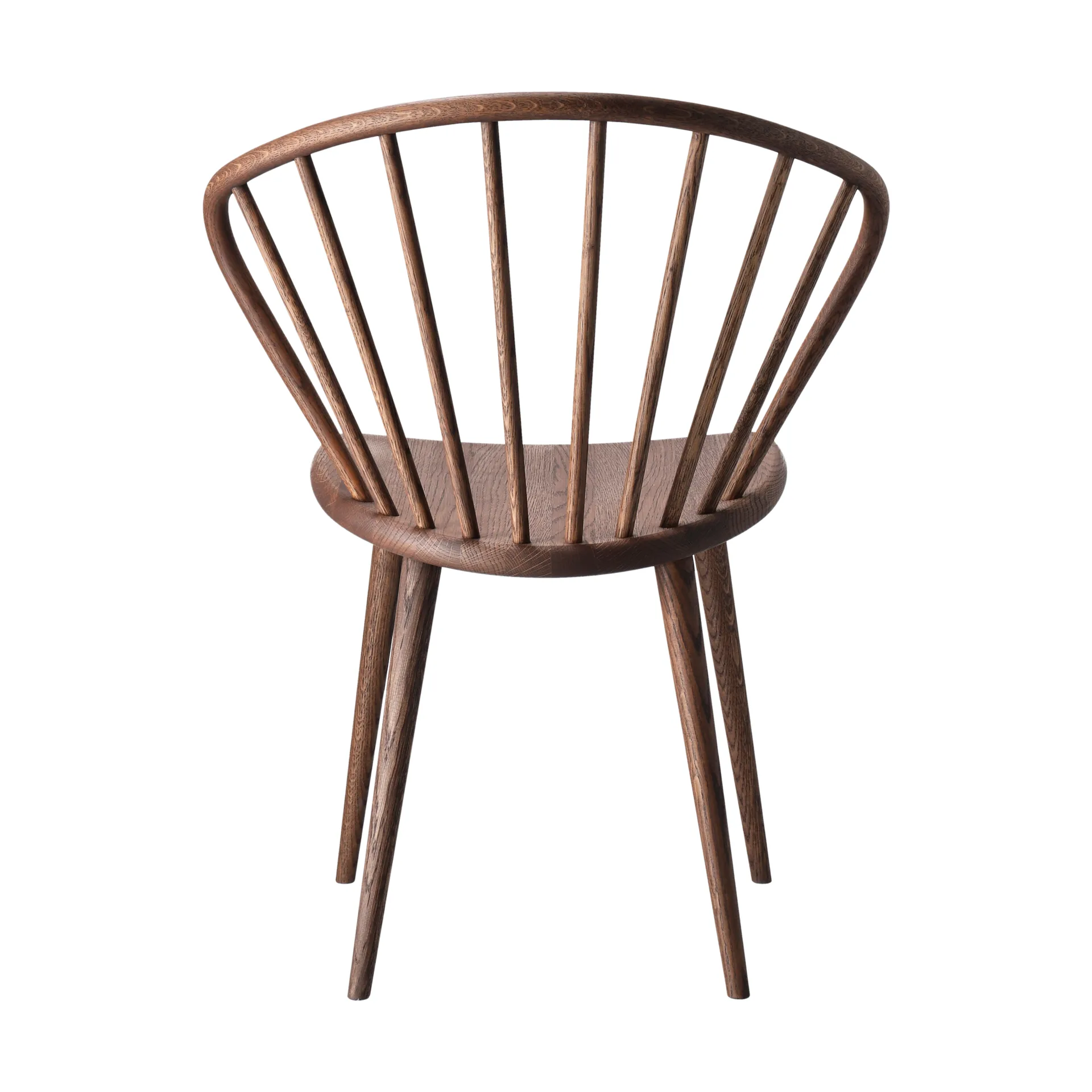 Miss Holly stol Special Edition, Eik Chocolat olje Stolab