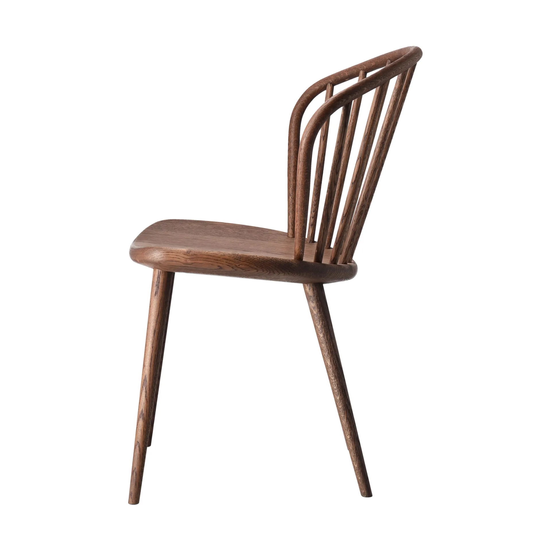 Miss Holly stol Special Edition, Eik Chocolat olje Stolab