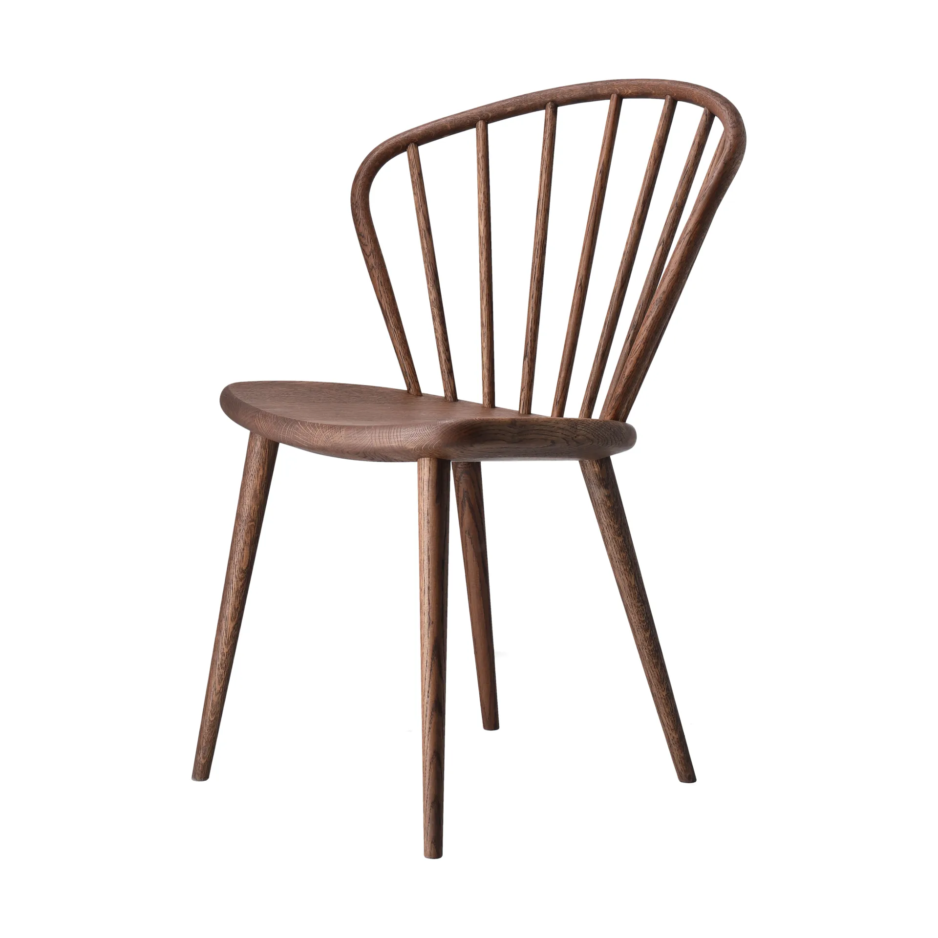 Miss Holly stol Special Edition, Eik Chocolat olje Stolab