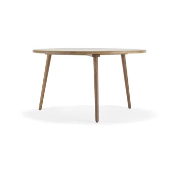 Miss Tailor bord Ø 130 cm - Eik naturlig olje - Stolab