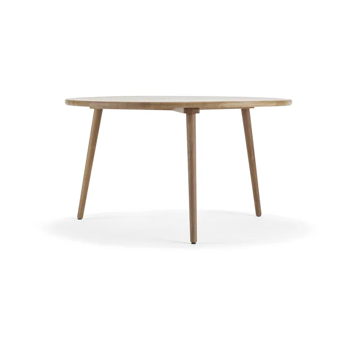 Miss Tailor bord Ø 130 cm - Eik naturlig olje - Stolab