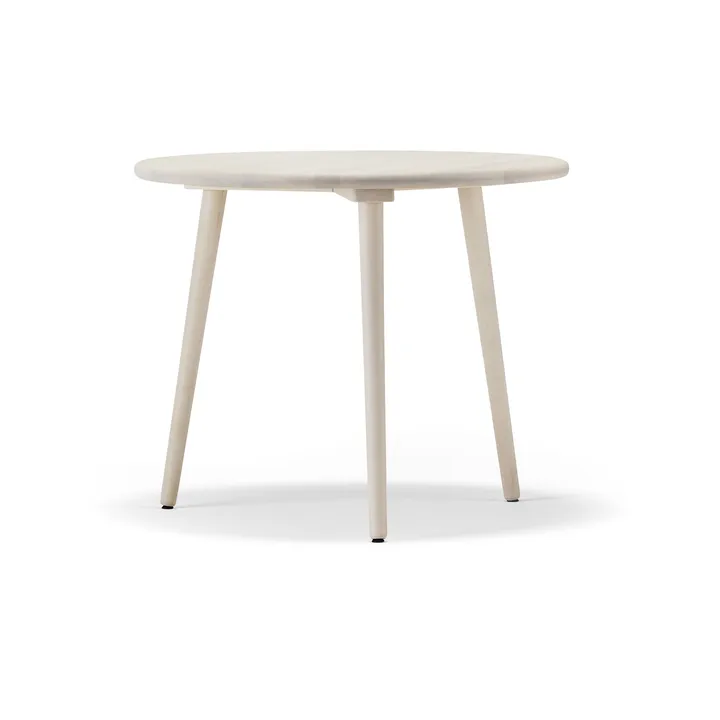 Miss Tailor bord Ø 90 cm - Bjørk lys mattlakkert - Stolab