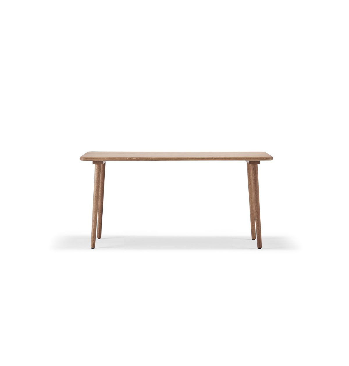 Bilde av Stolab Miss Tailor spisebord Eik naturlig olje 130 x 82 cm