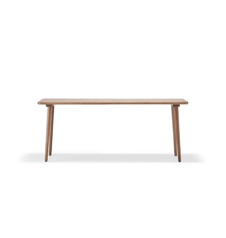 Miss Tailor spisebord - Eik naturlig olje,  180x90 cm - Stolab
