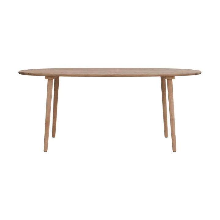 Miss Tailor spisebord - Eik naturlig olje, 180x90 cm - Stolab